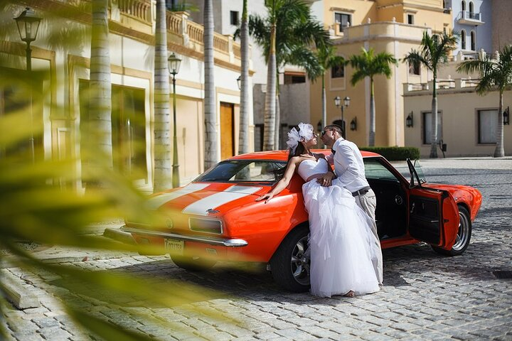 Wedding in Dominican republic